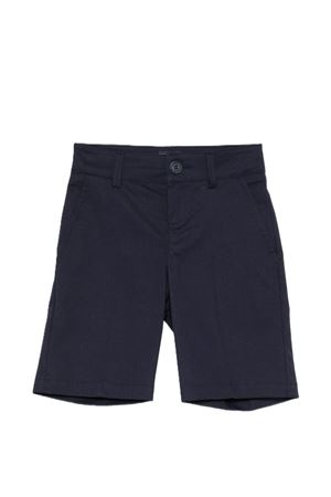 Bermuda in cotone con bottoni FAY KIDS | FY6P99G0019620